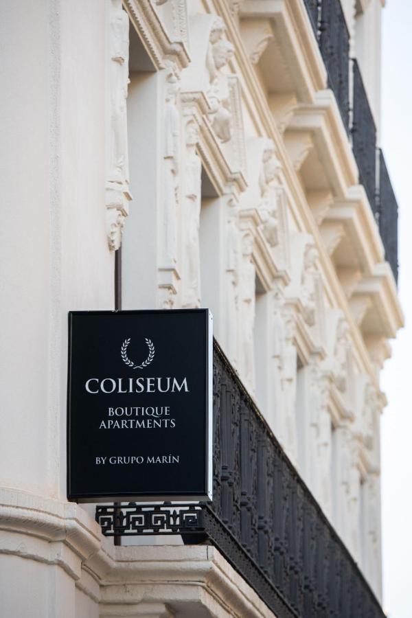 Coliseum Boutique Apartments Cordoba Ngoại thất bức ảnh