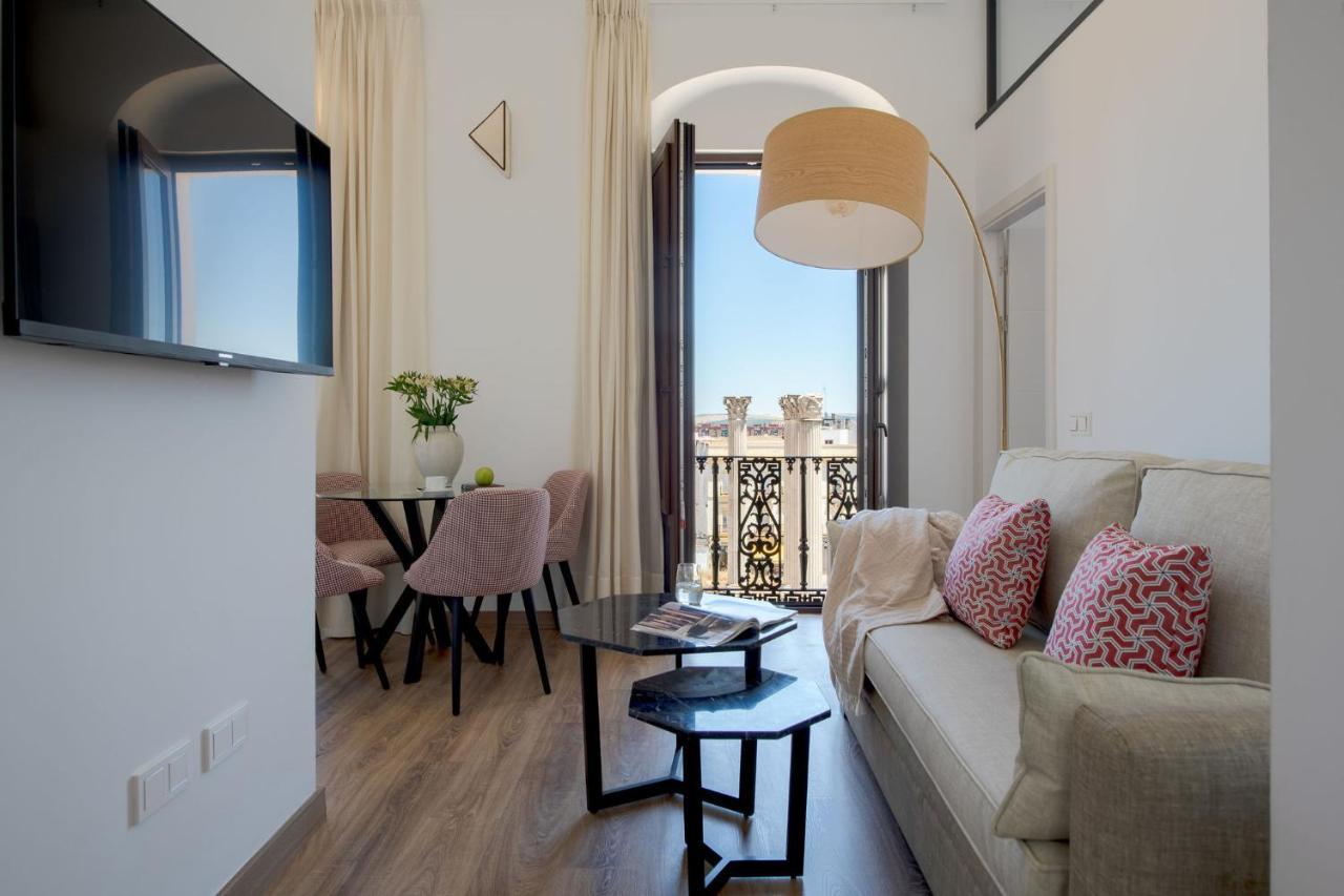 Coliseum Boutique Apartments Cordoba Ngoại thất bức ảnh