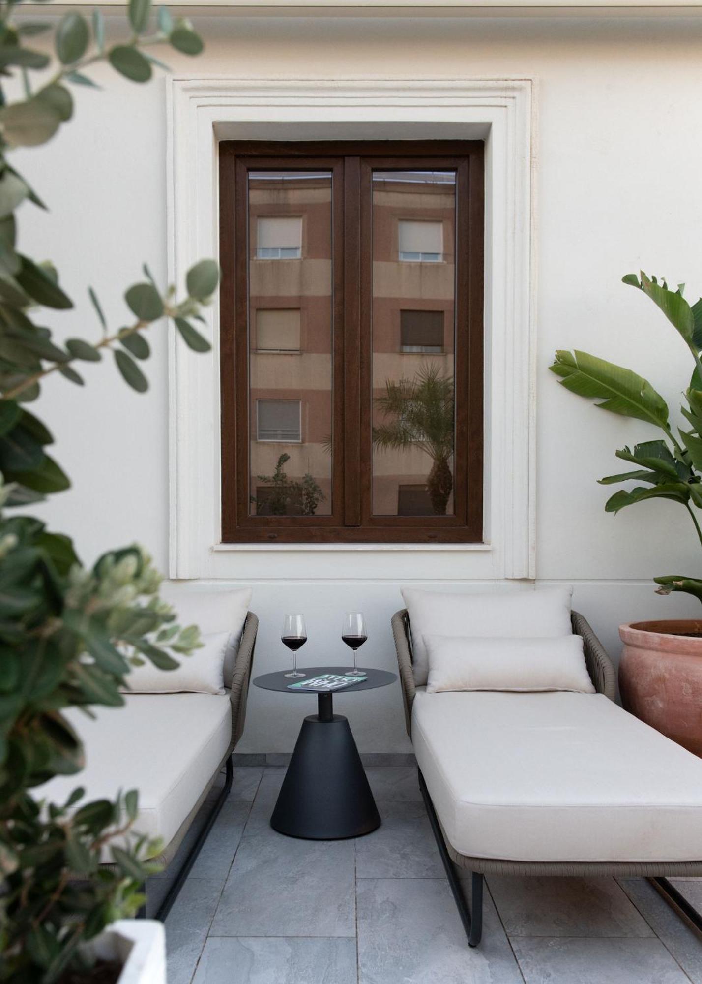 Coliseum Boutique Apartments Cordoba Ngoại thất bức ảnh